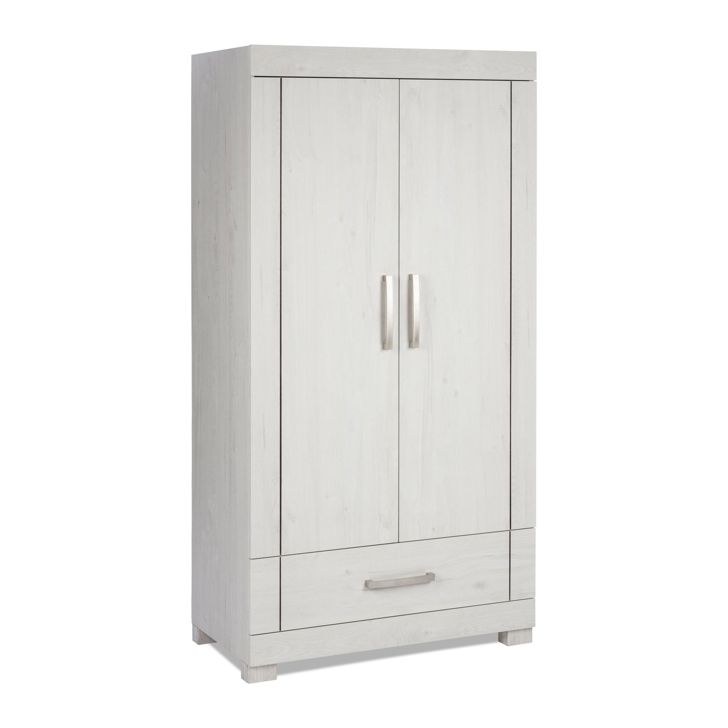 Coastline Oak Wardrobe