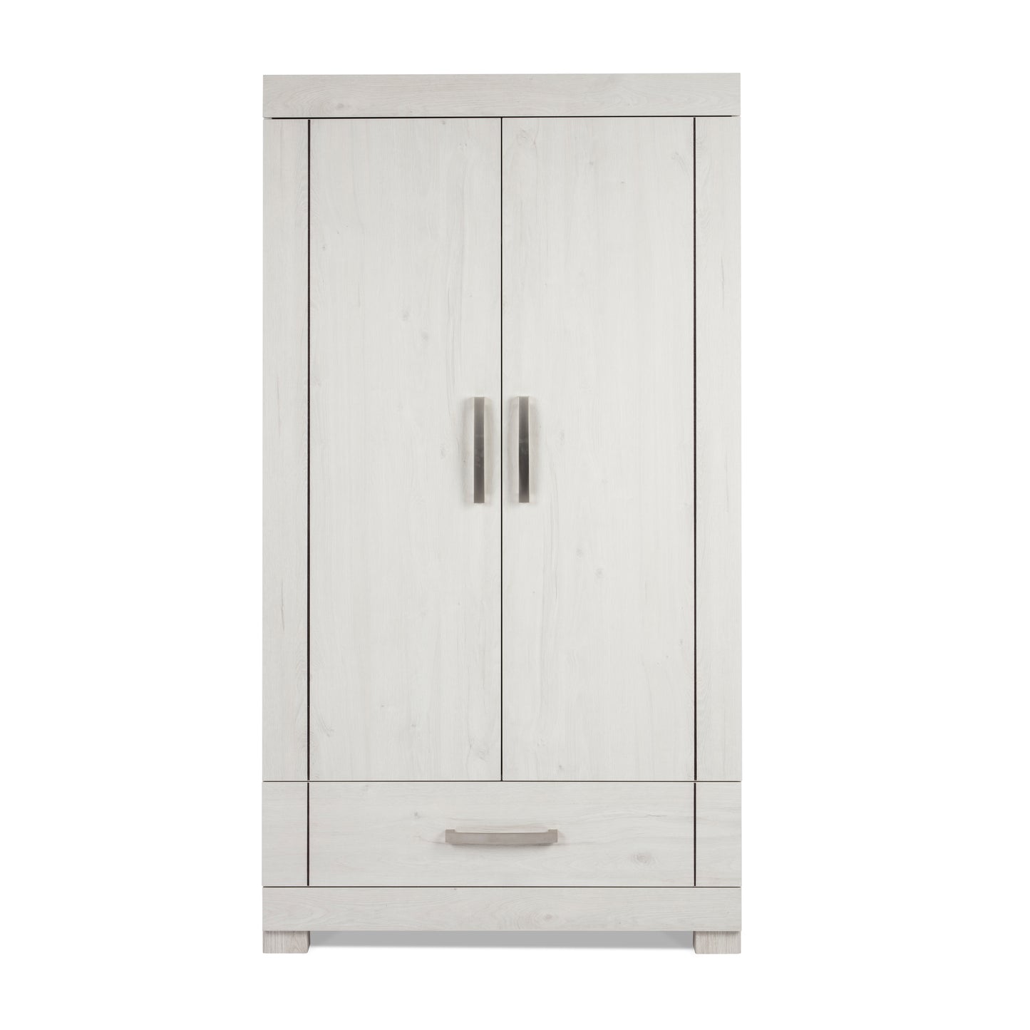 Coastline Oak Wardrobe