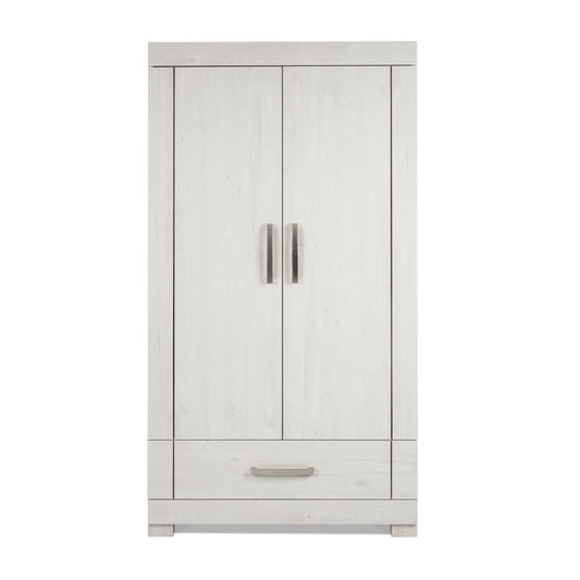 Coastline Oak Wardrobe