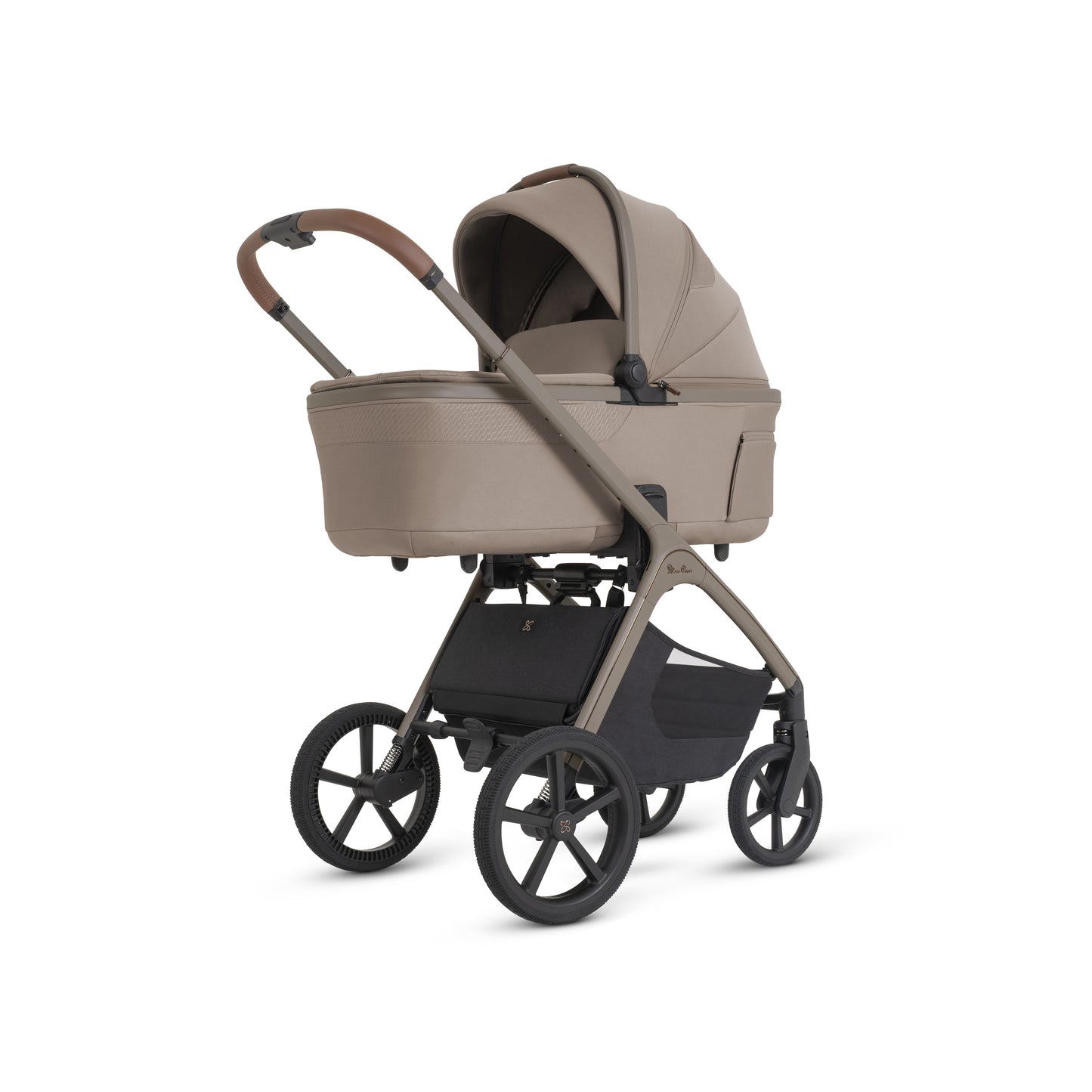 Cove 2 Carrycot & Accessories Champagne
