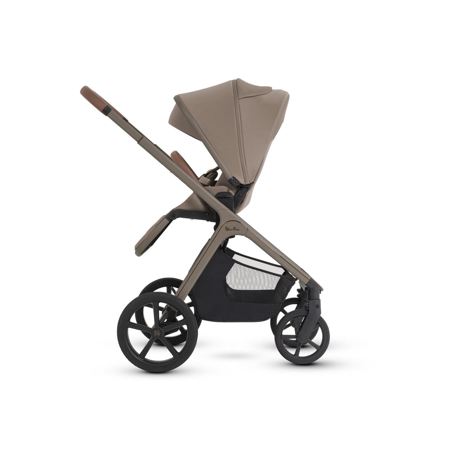 Cove 2 Champagne Chassis & Seat Unit