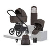 Cove 2 Chocolate Travel System Accessory Bundle (8 piece)