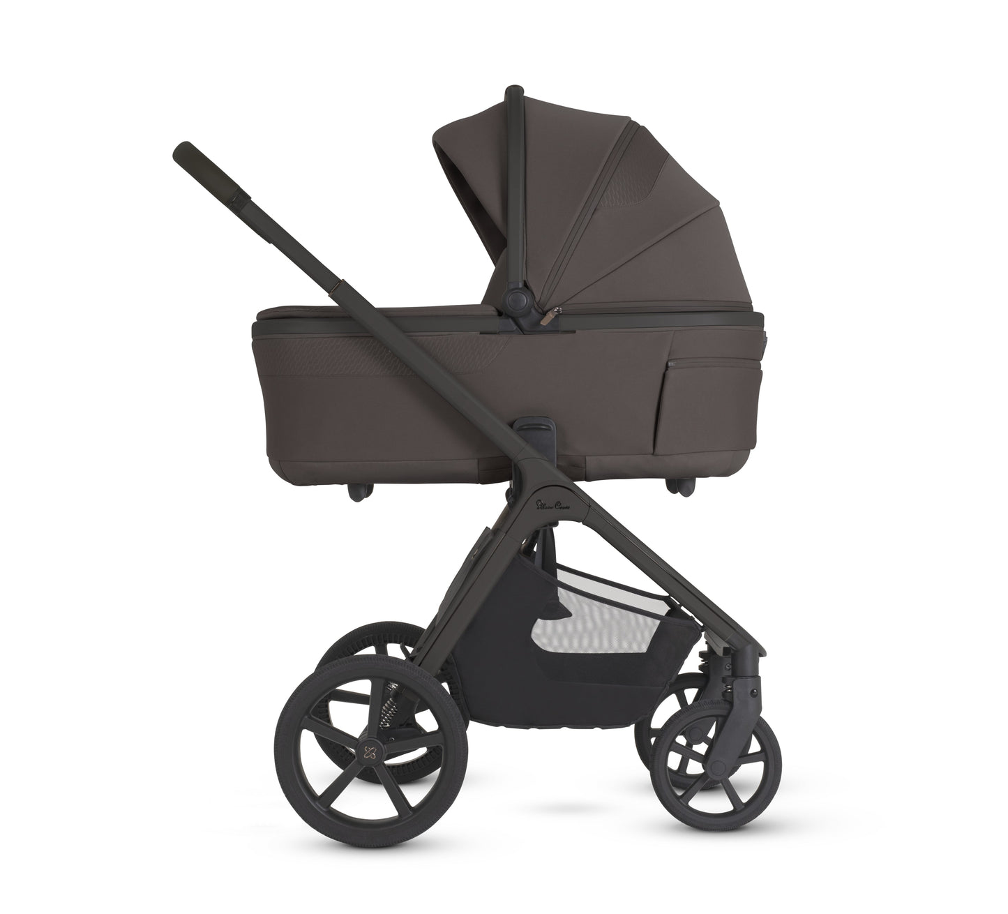 Cove 2 Carrycot & Accessories Chocolate