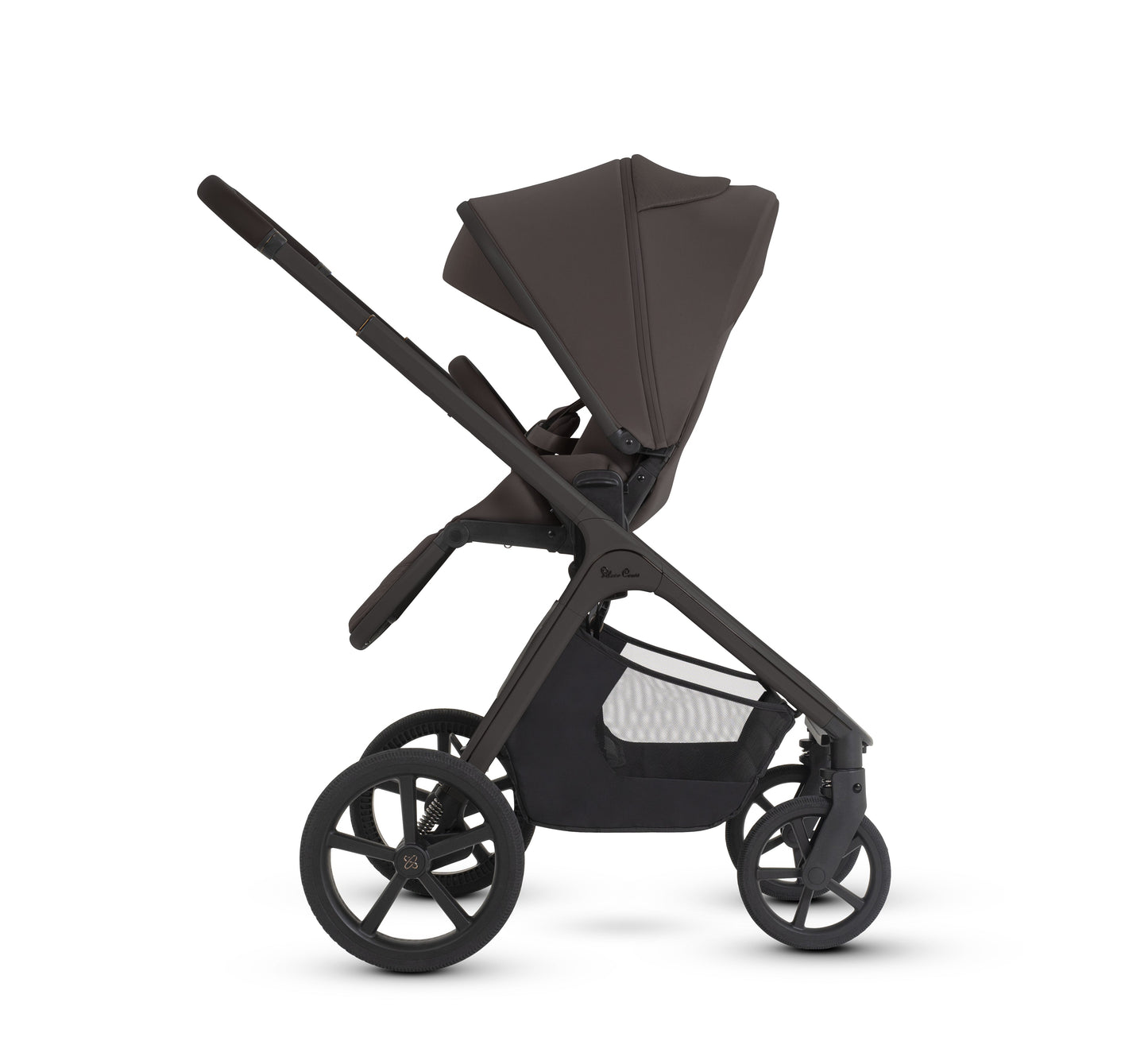 Cove 2 Chocolate Chassis & Seat Unit