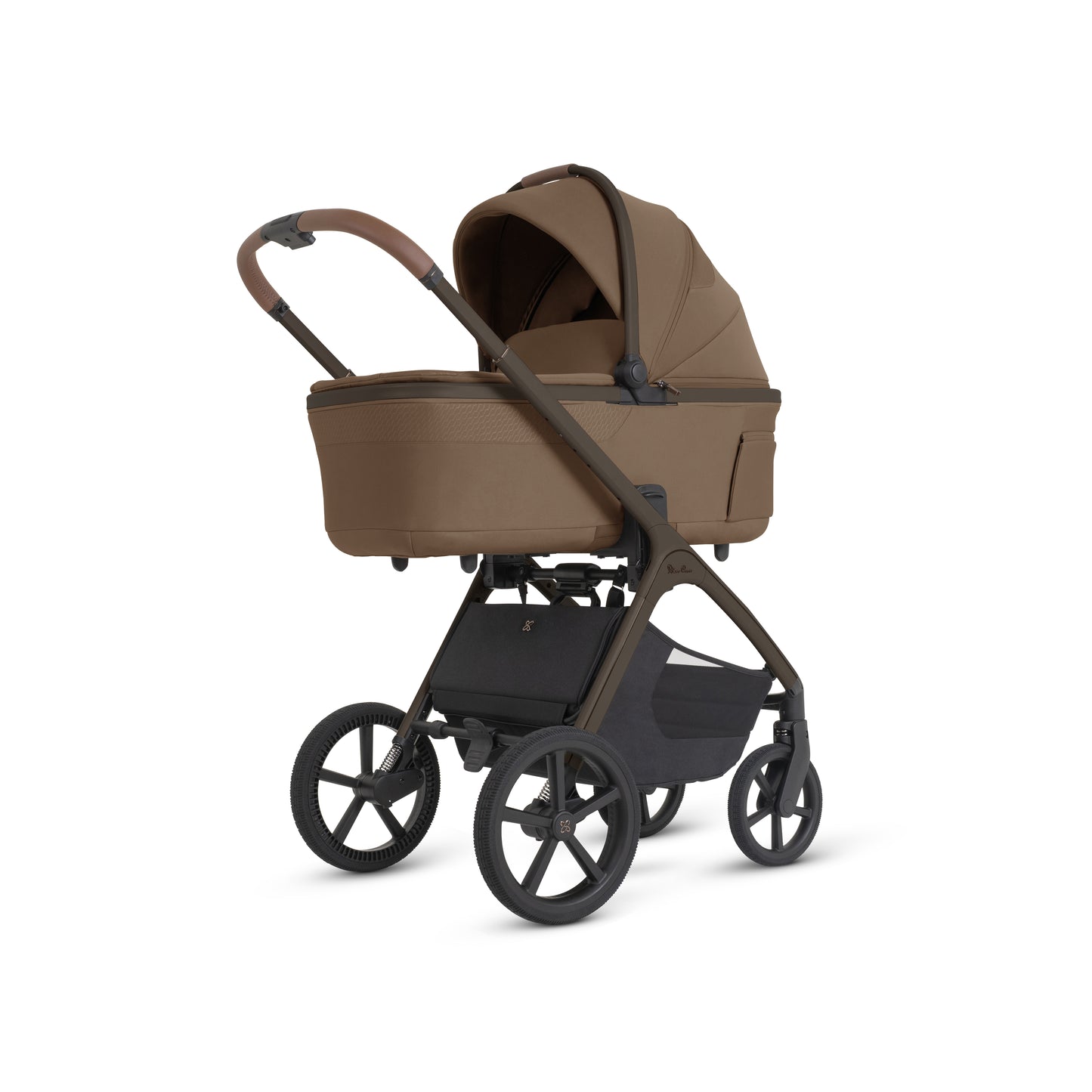 Cove 2 Carrycot & Accessories Maple