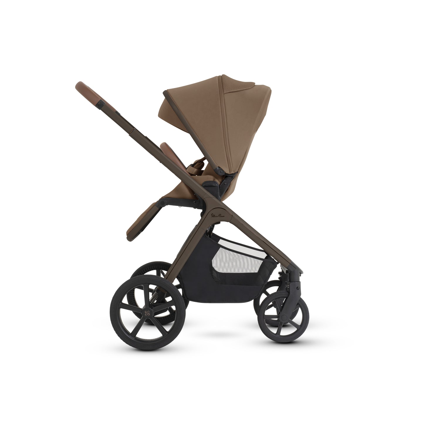 Cove 2 Maple Chassis & Seat Unit