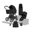 Cove 2 Onyx Travel System Accessory Bundle (8 piece)