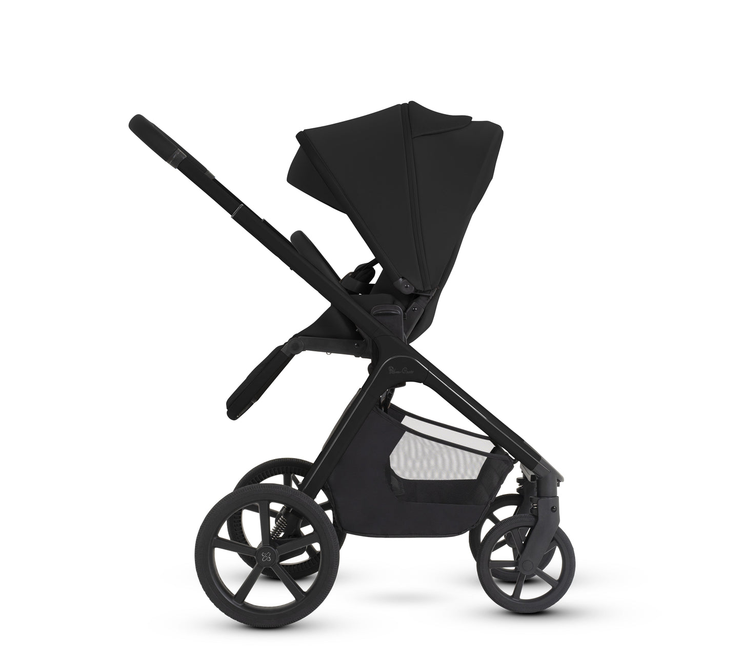 Cove 2 Onyx Chassis & Seat Unit
