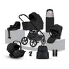 Cove 2 Onyx Travel System Ultimate 360 Infant Carrier Bundle (10 piece)