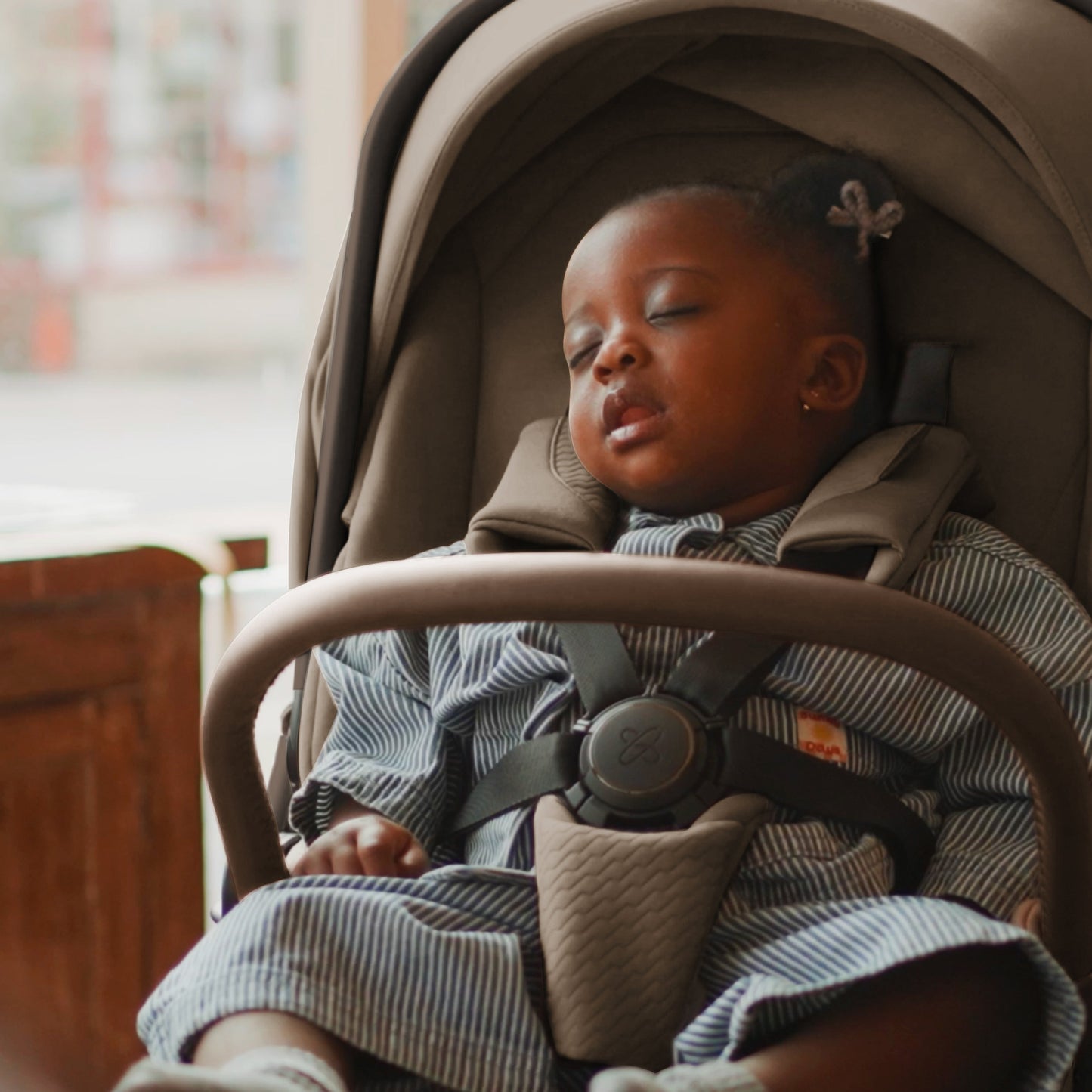 Cove Maple Travel System Accessory Bundle (8 Piece)