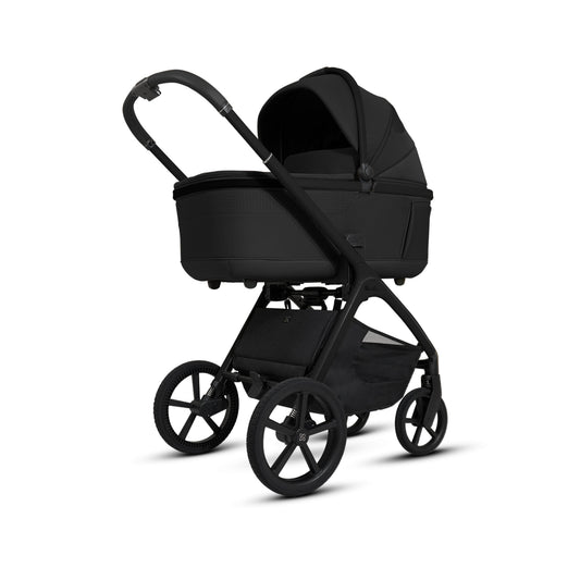 Cove Onyx Seat Unit and Carrycot