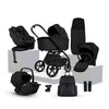 Cove Onyx Travel System Ultimate 360 Family Car Seat Bundle (11 Piece)