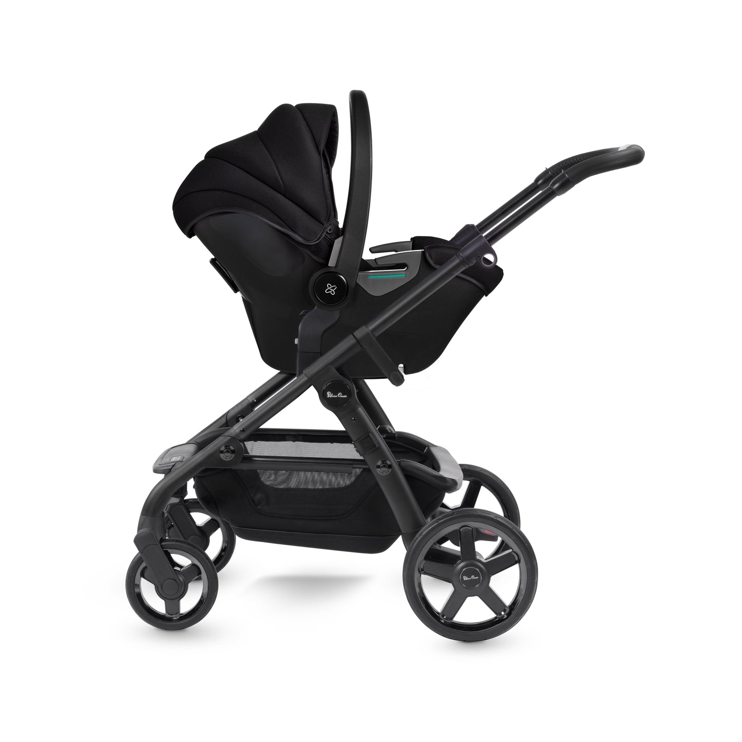 Dream i-Size Black with ISOFIX Base