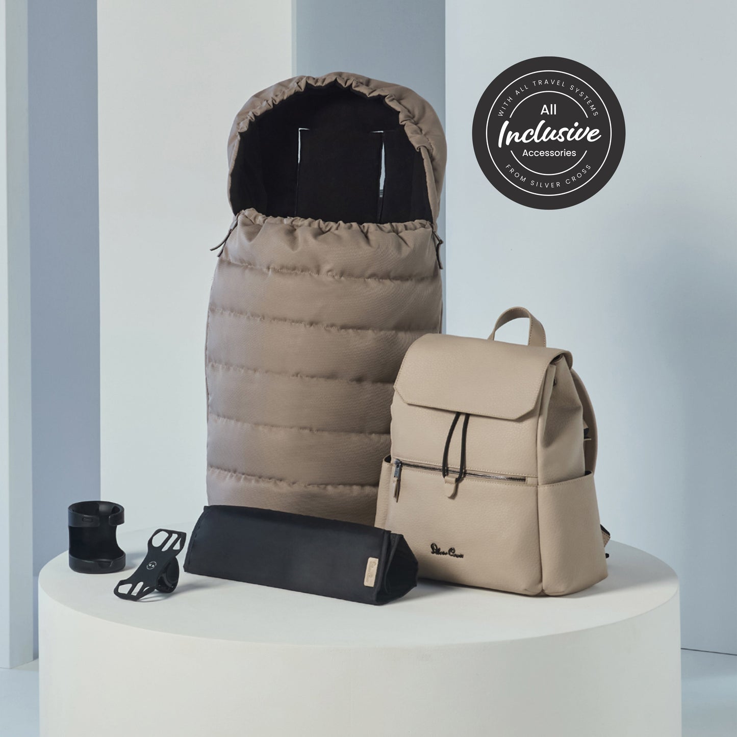 Reef 2 Mocha Ultimate Motion Bundle (13 Piece)