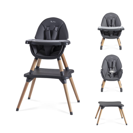 Eat&Play™ 4-in-1 Highchair