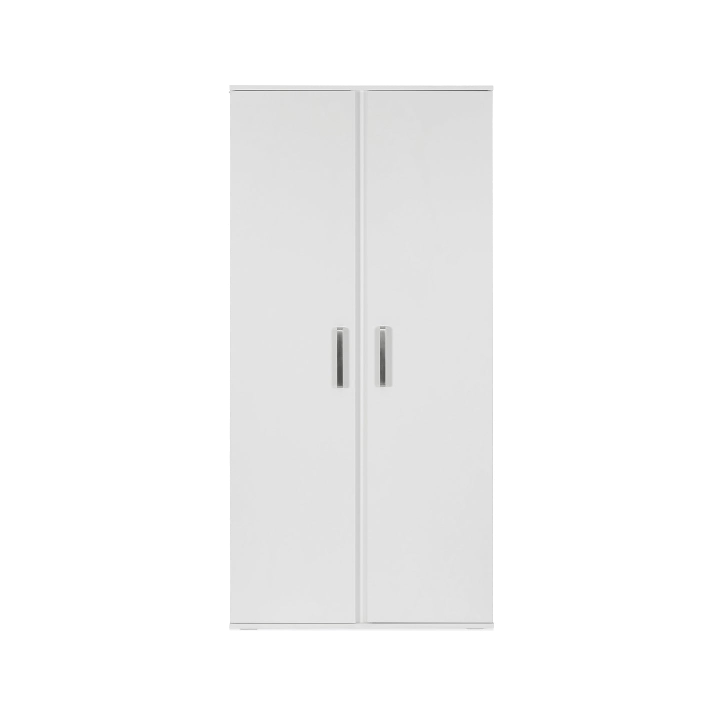 Finchley White Wardrobe