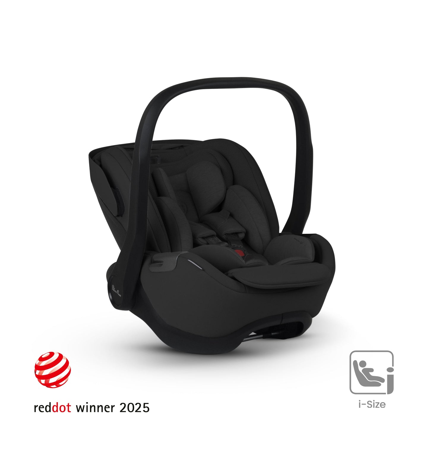 Glide Plus 360 Infant Car Seat Iconic Black