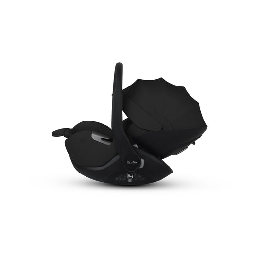 Glide Plus 360 Infant Car Seat Iconic Black