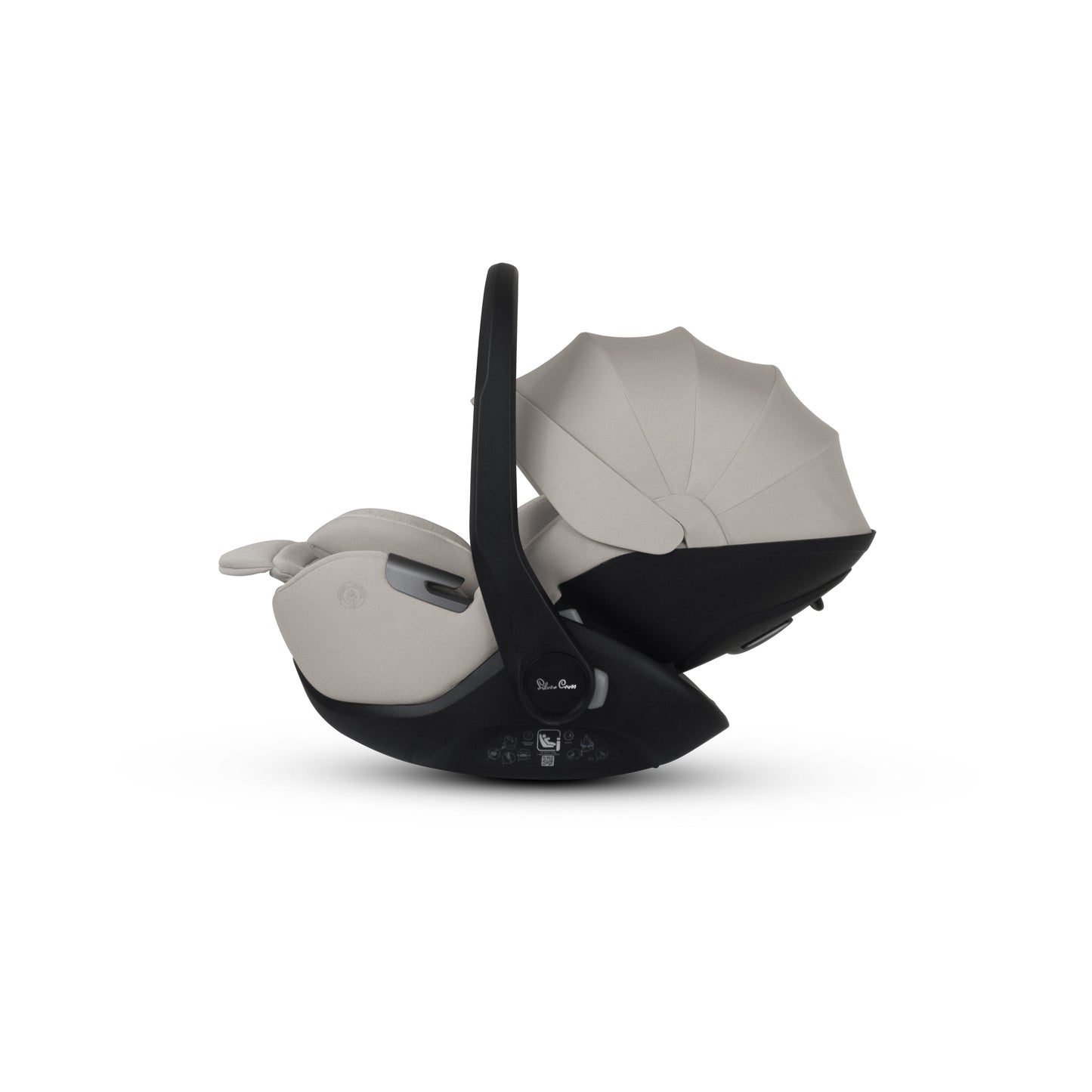 Glide Plus 360 Infant Car Seat Natural Taupe