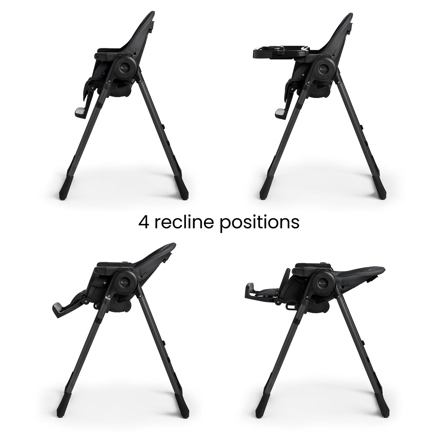 Gourmet Highchair Black