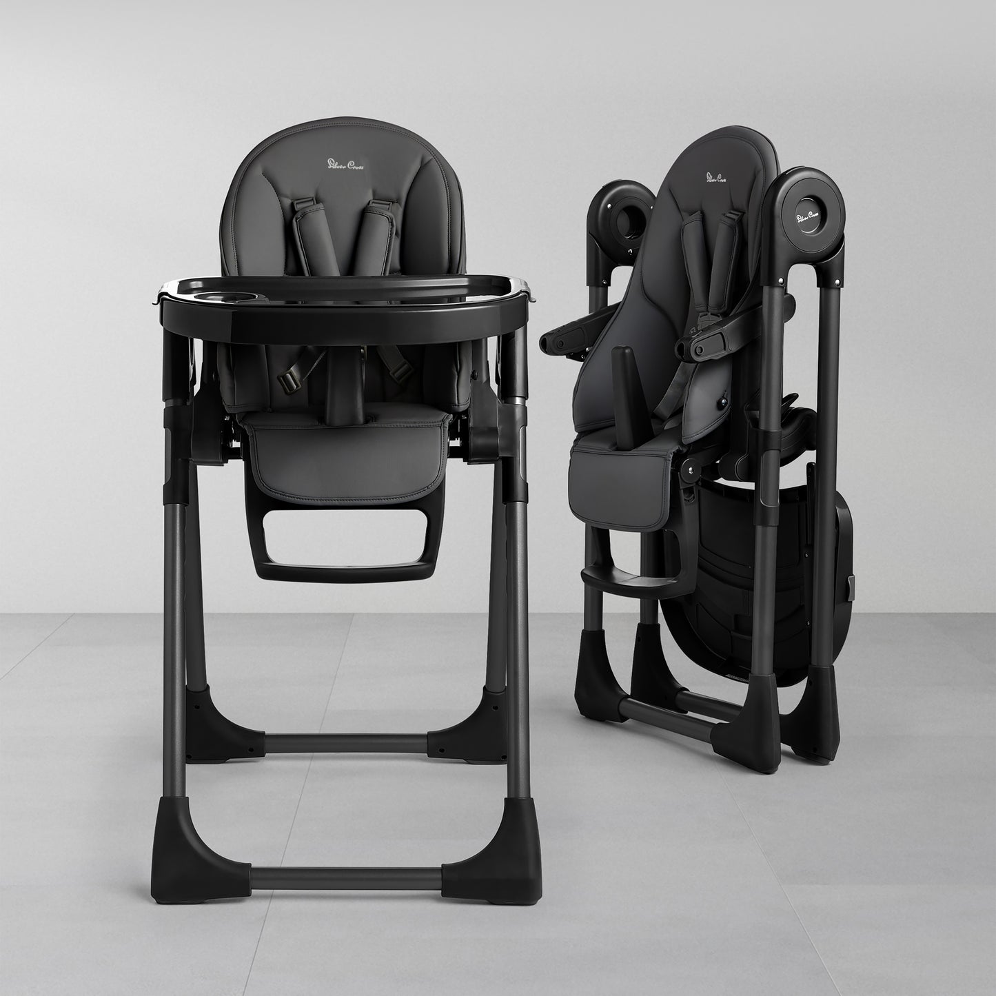 Gourmet Highchair Black