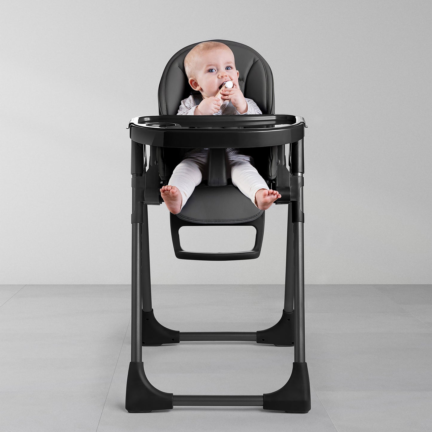 Gourmet Highchair Black