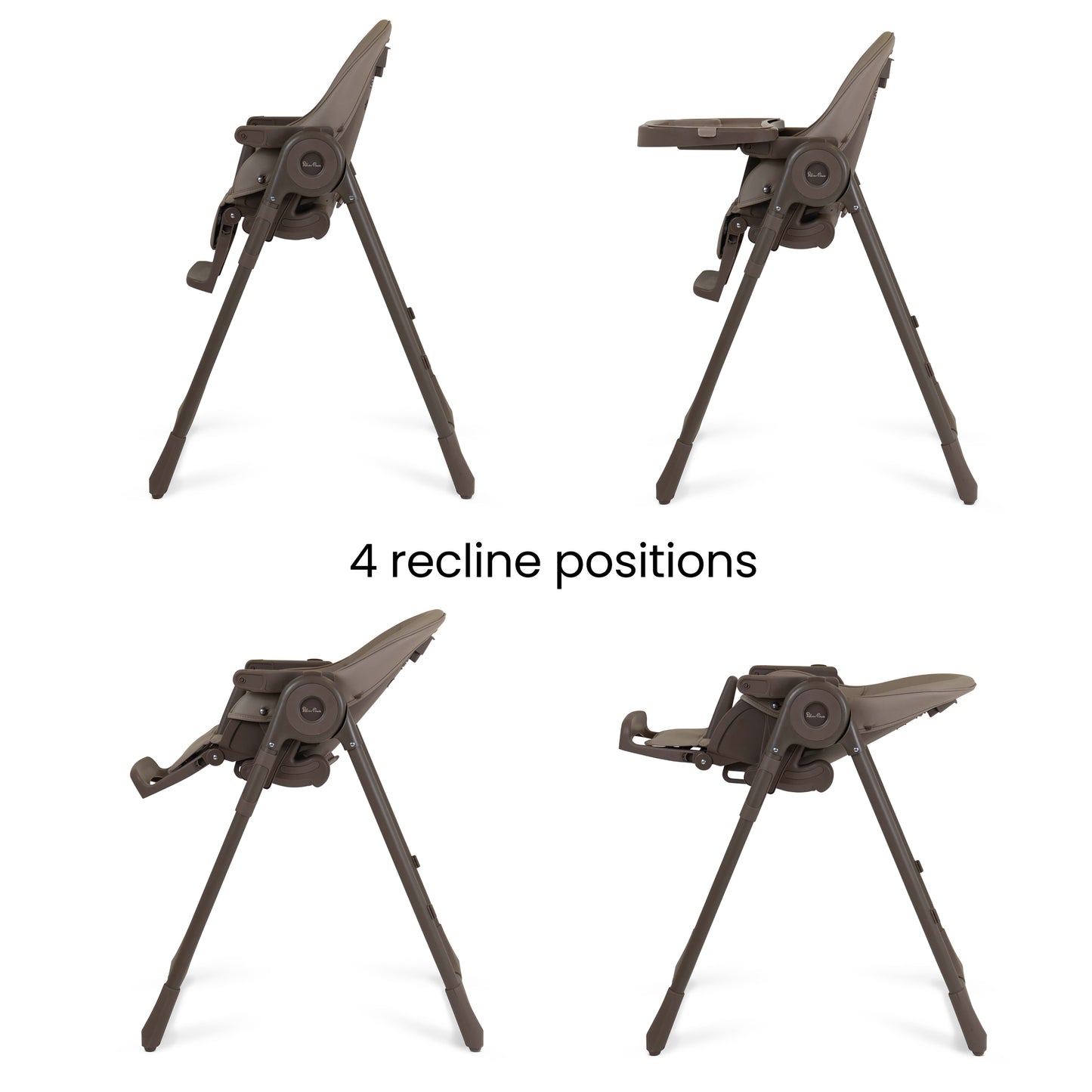 Gourmet Highchair Cappuccino