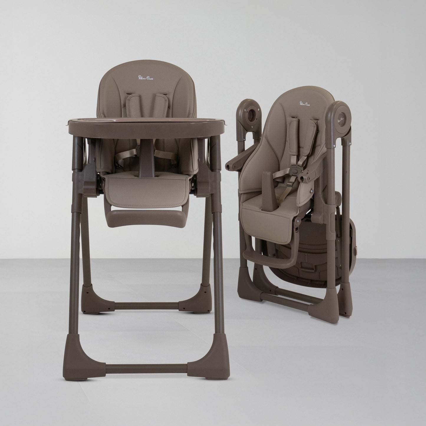 Gourmet Highchair Cappuccino