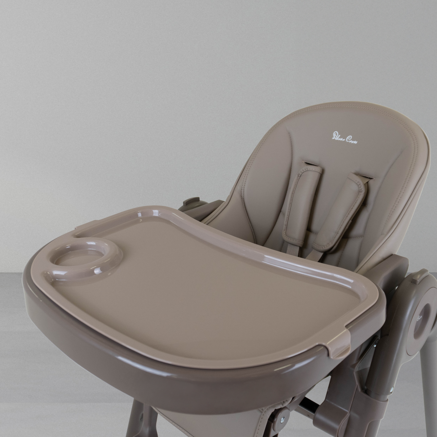 Gourmet Highchair Cappuccino