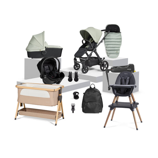 Tide Sage Ultimate Baby Bundle (15 Piece)