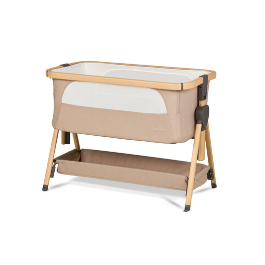 Lunar Bedside Crib