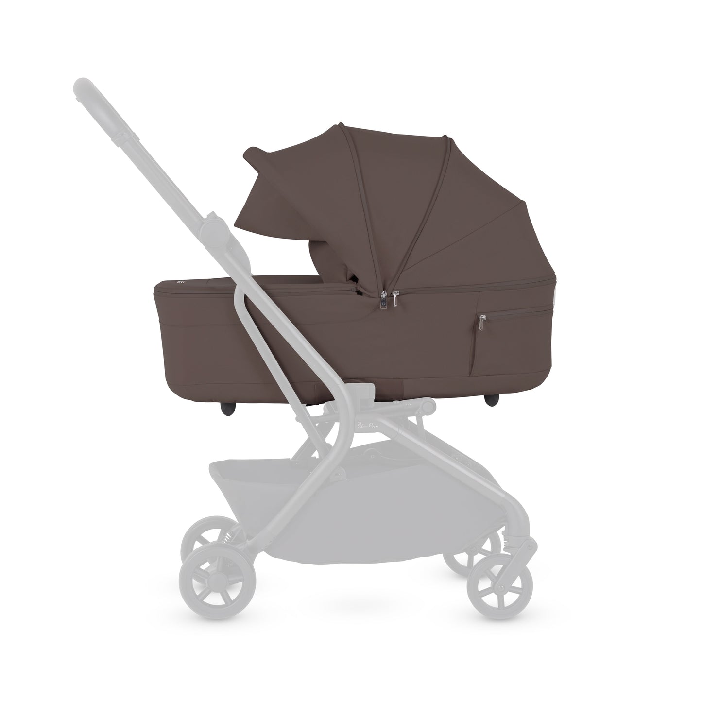 Nia Carrycot Chocolate