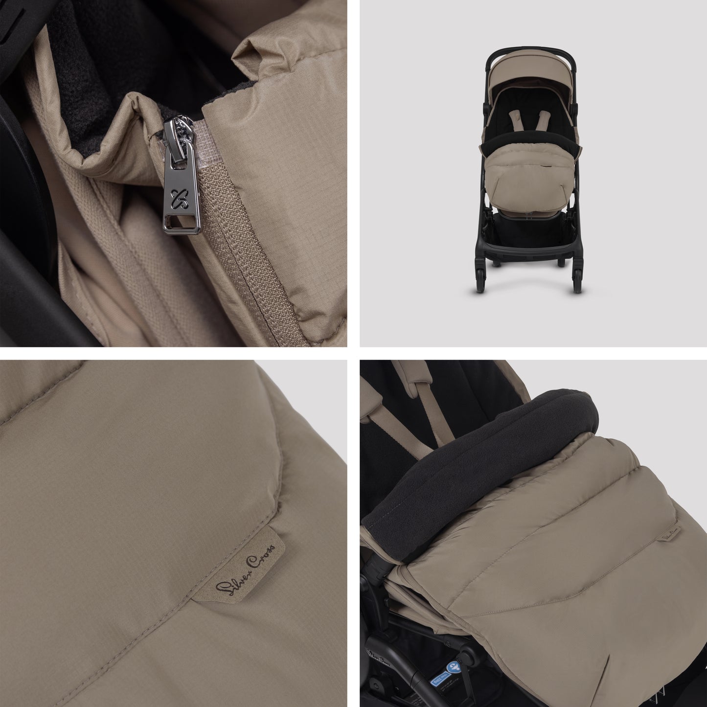 Nia Accessory Pack Champagne