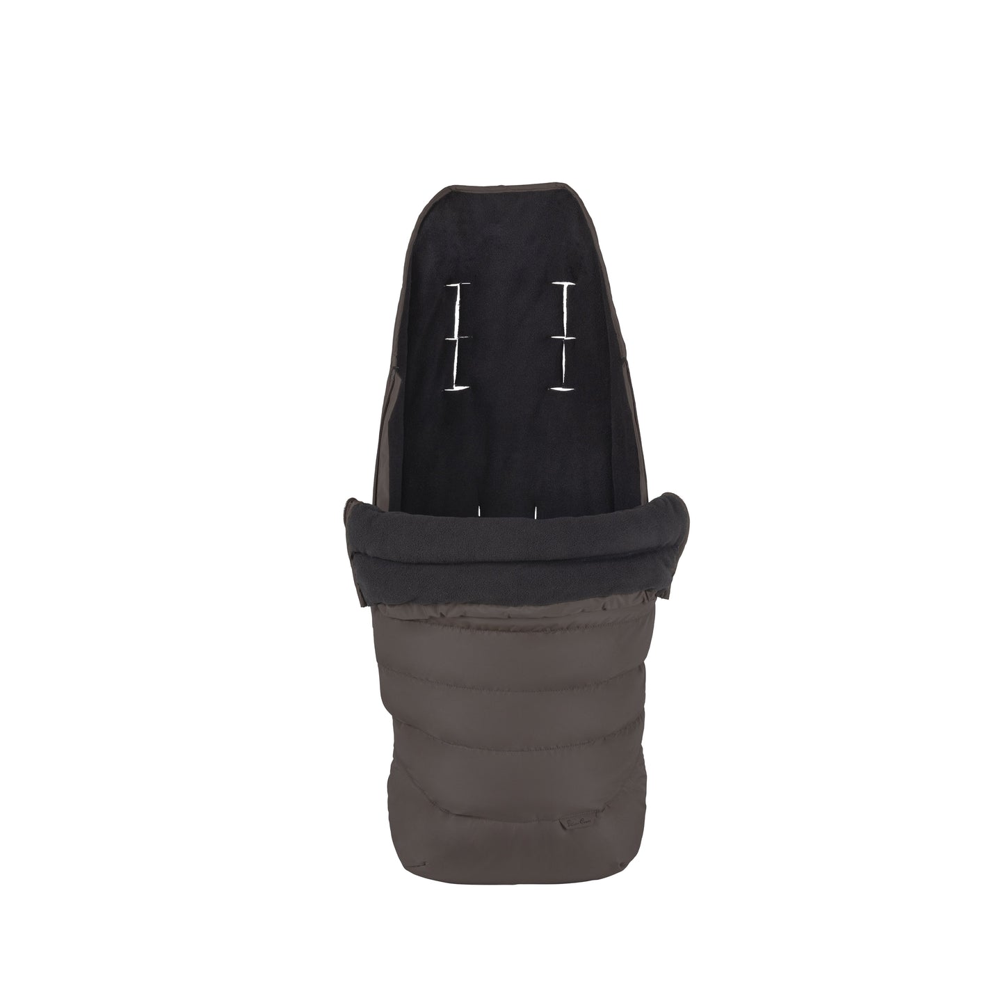 Nia Footmuff Chocolate