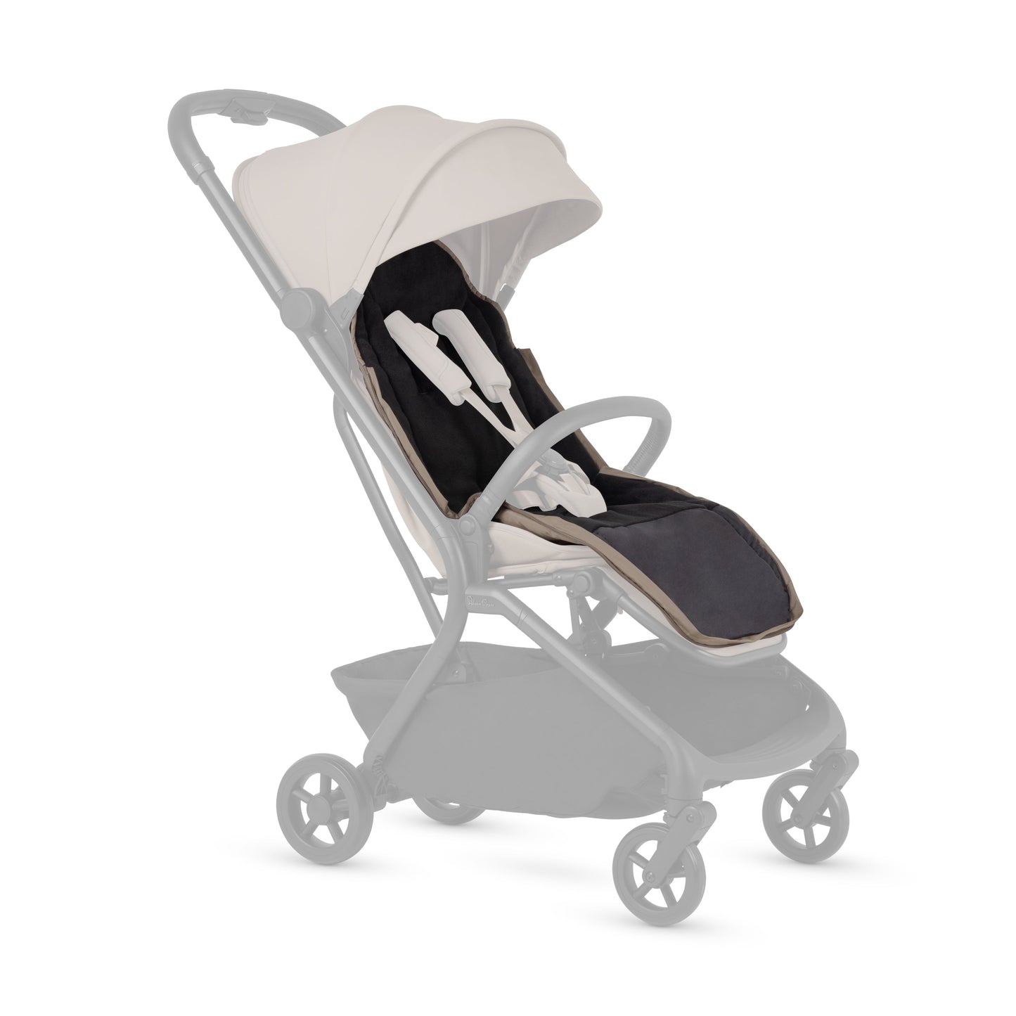 Nia Footmuff Champagne