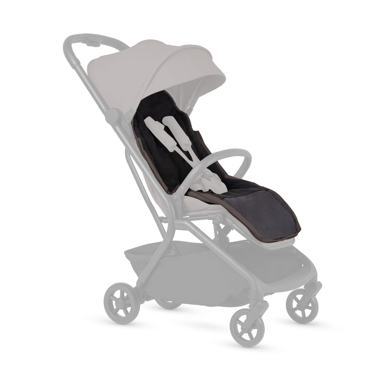 Nia Footmuff Chocolate