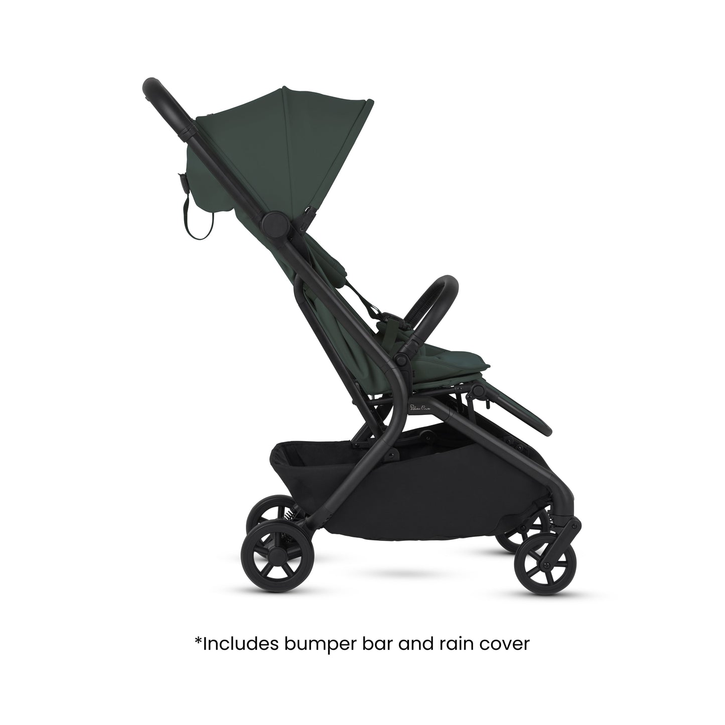 Nia Conifer Compact Travel Stroller