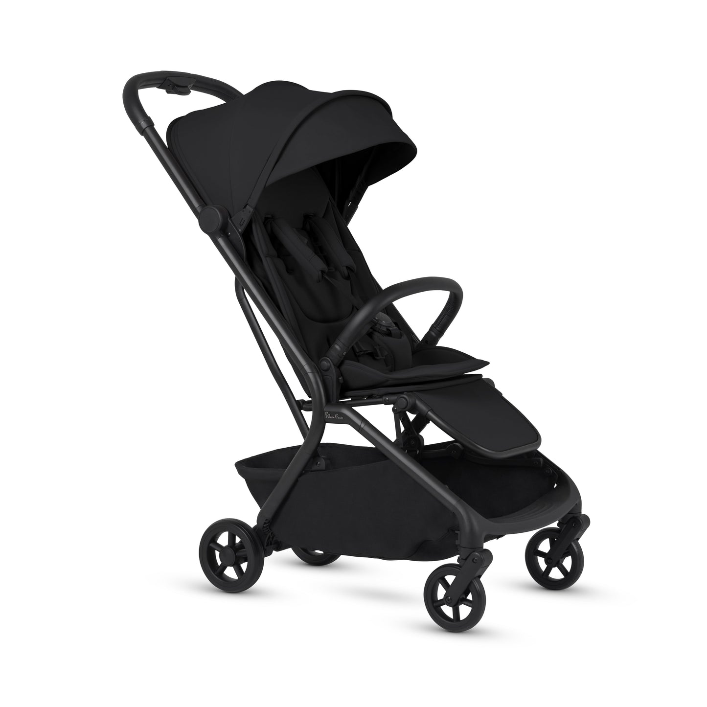 Nia Onyx Compact Travel Stroller