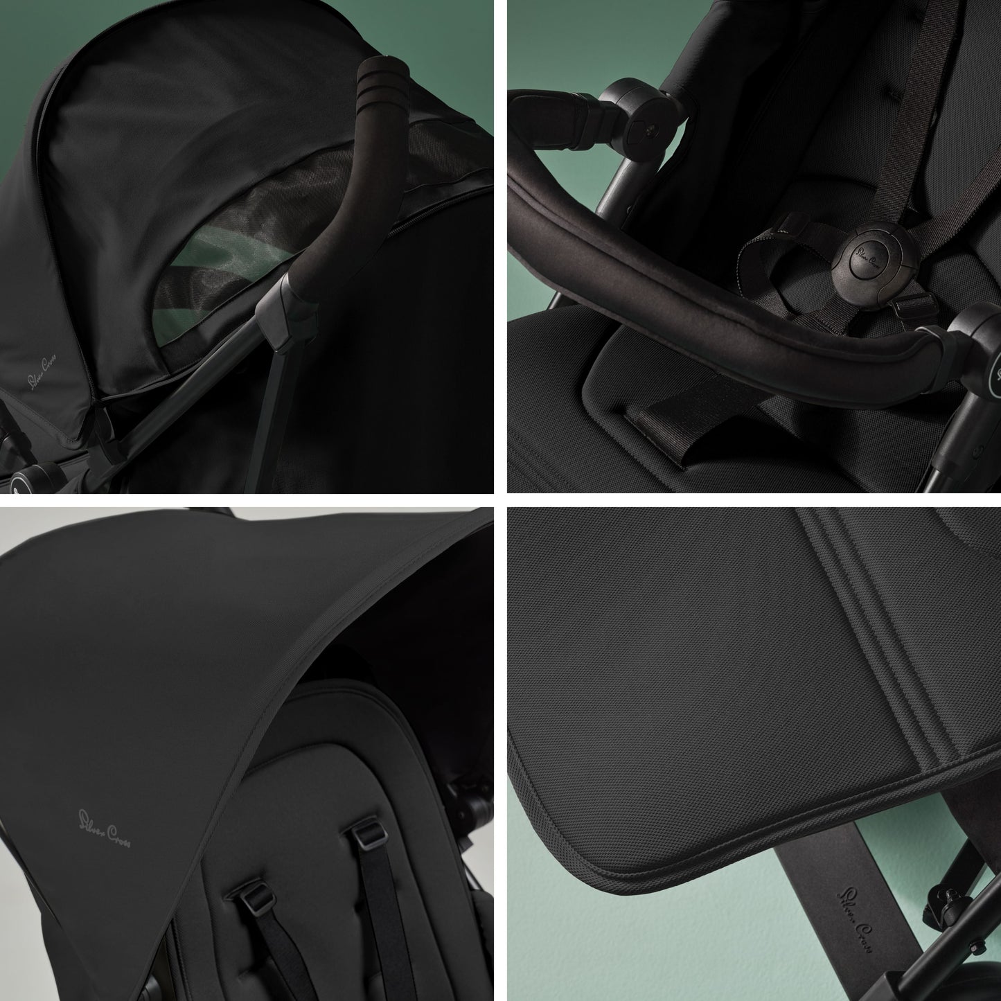 Pop 2 Space Stroller