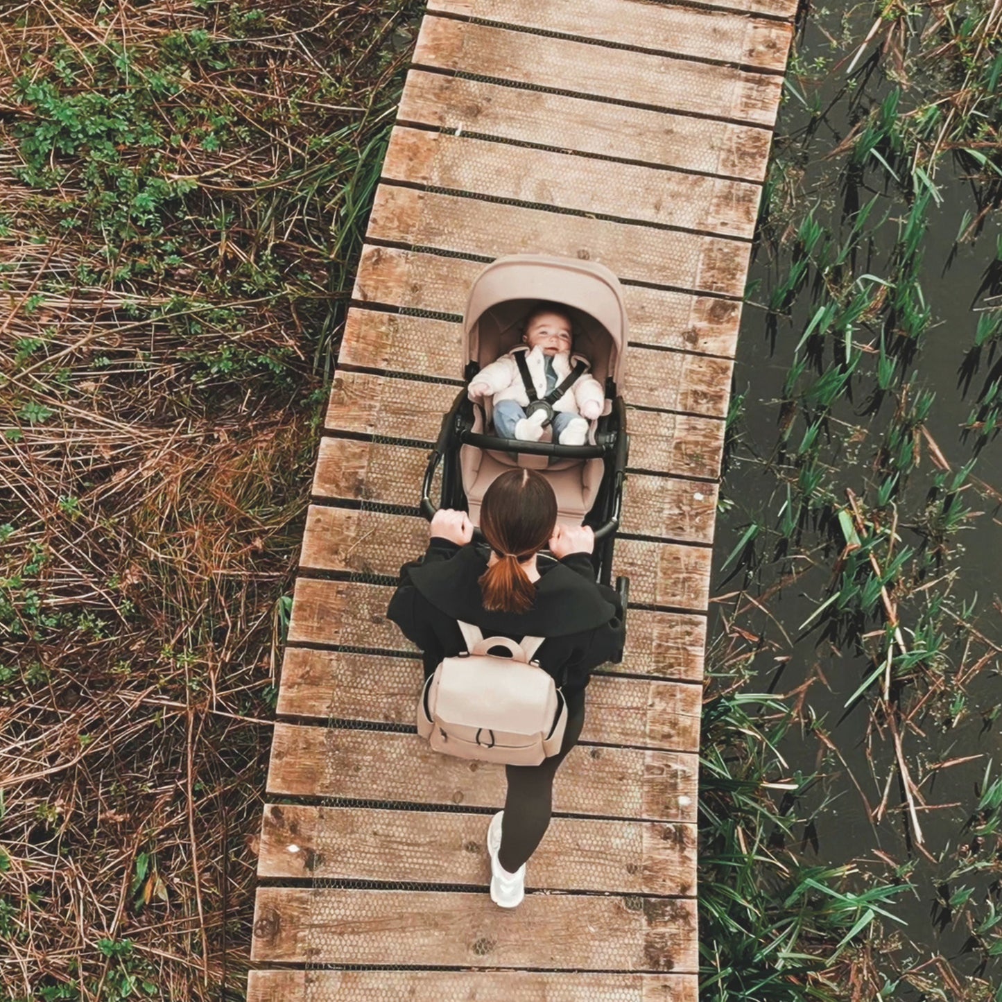 Reef 2 Mocha Ultimate Motion Bundle (13 Piece)