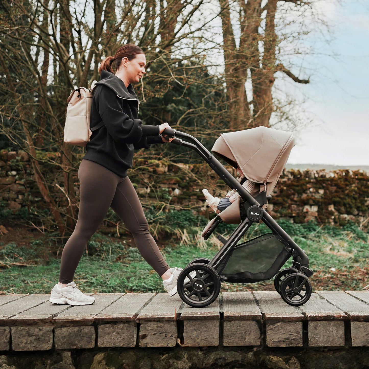 Reef 2 Mocha Ultimate Motion Bundle (13 Piece)