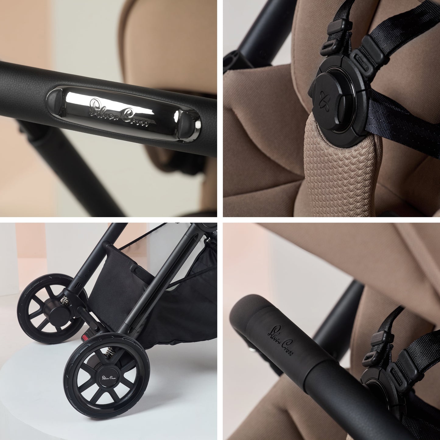 Reef 2 Mocha Ultimate Motion Bundle (13 Piece)