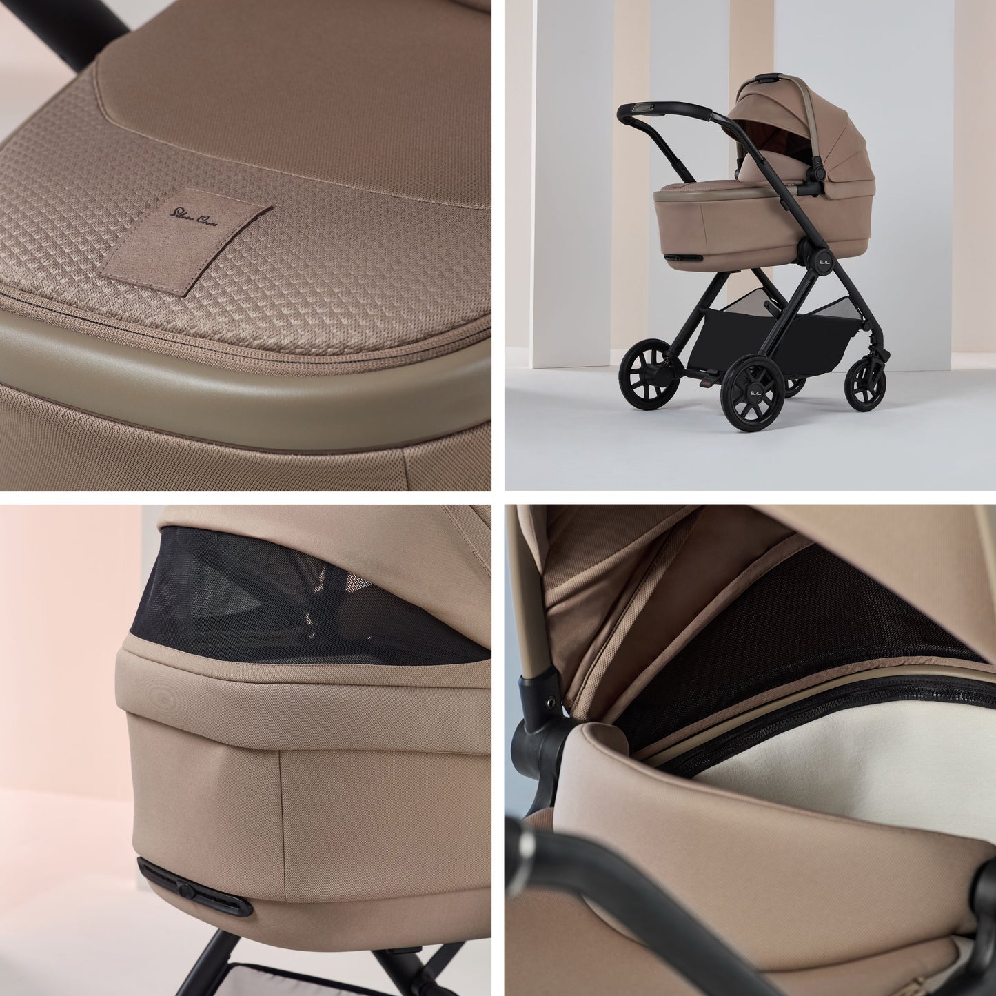 Reef 2 Mocha Ultimate Motion Bundle (13 Piece)