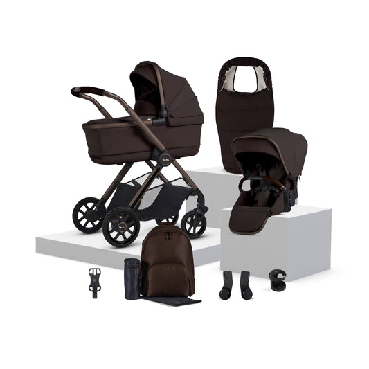 Reef 2 SPECIAL EDITION Ganache Travel System (9 Piece)