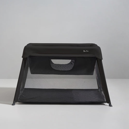Slumber 3-in-1 Travel Cot Carbon