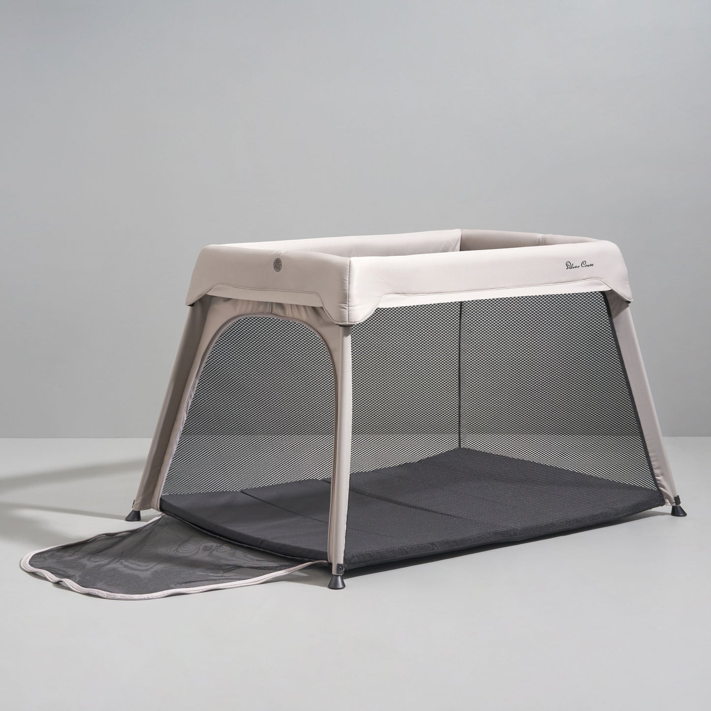 Slumber 3-in-1 Travel Cot Stone