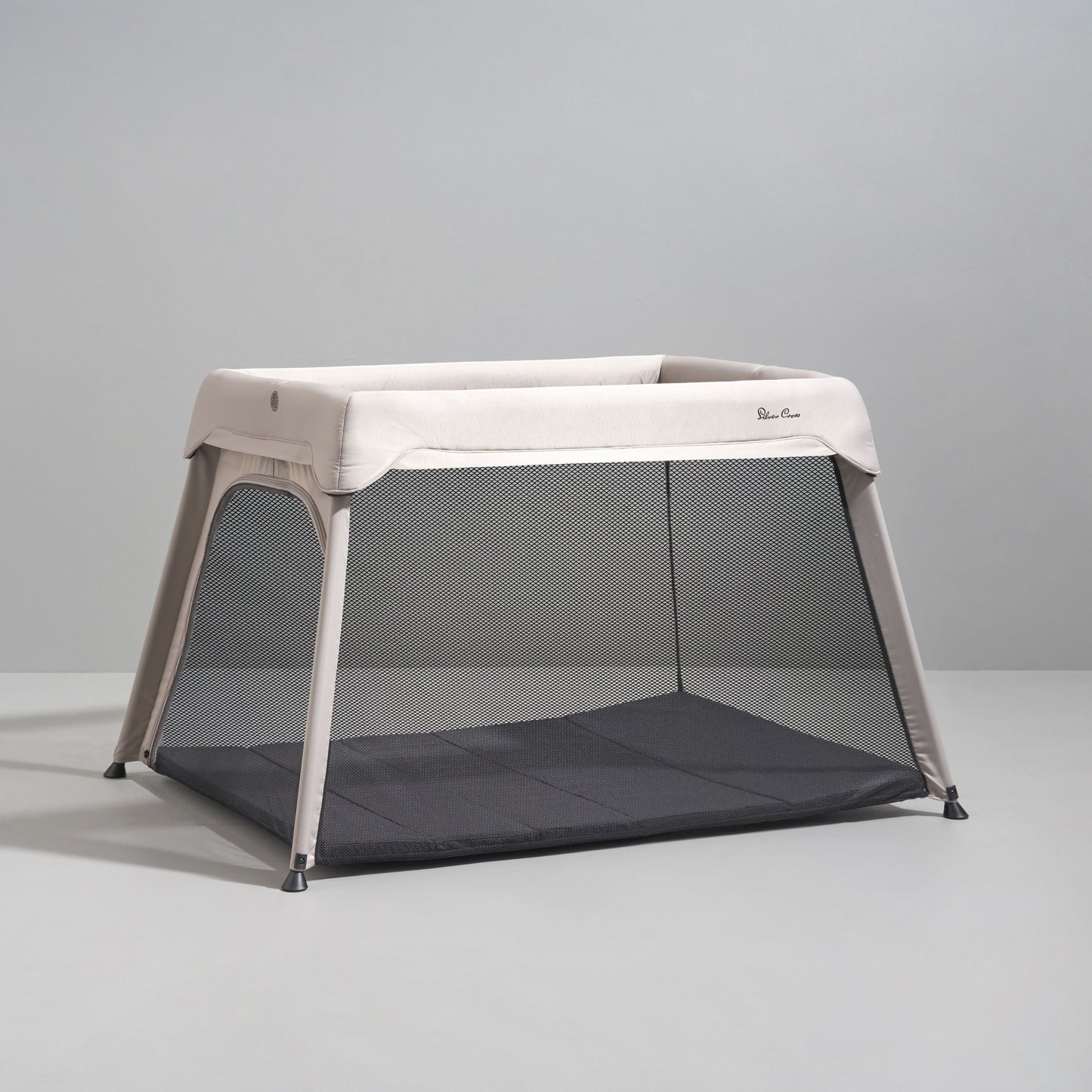Slumber 3-in-1 Travel Cot Stone