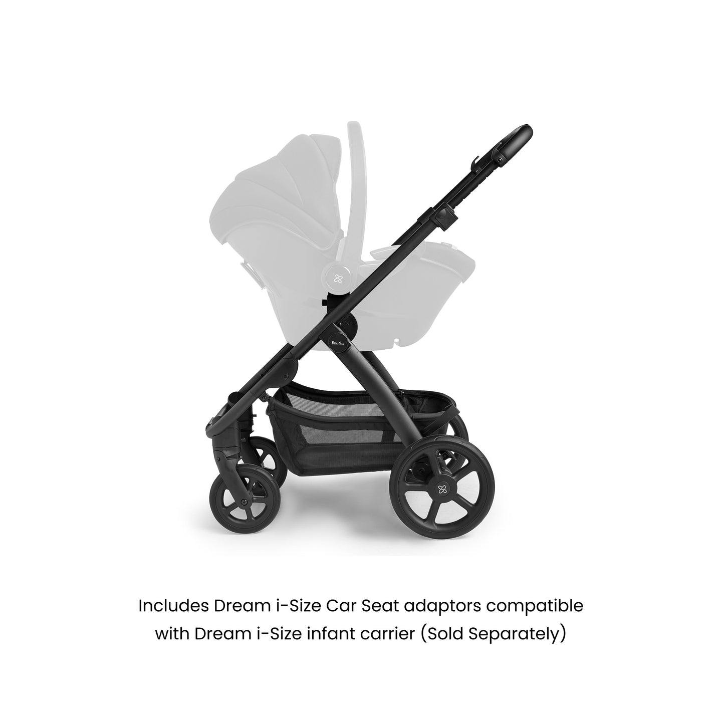 Tide Sage Travel System with Carrycot (6 piece)