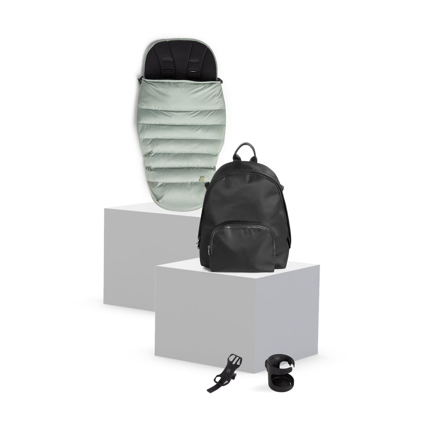 Tide Sage Travel System Dream i-Size & Free Accessory Pack Bundle (11 Piece)