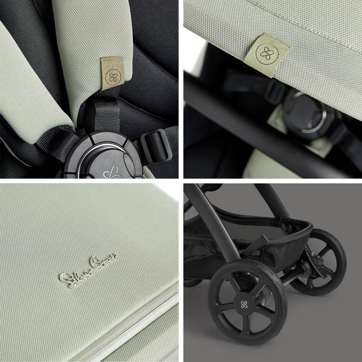 Tide Sage Travel System Dream i-Size & Free Accessory Pack Bundle (11 Piece)